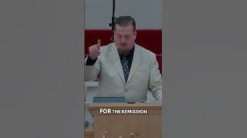 Baptism Explained: Understanding Remission of Sins in Christ