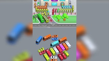 Crowd Express Level 115 Game Walkthrough Solution || Crowd Express Boarding Puzzle Game