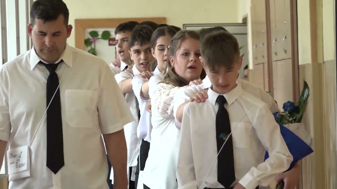 Berente általános iskolai ballagás 2024