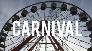 The Mall Carnival: Scenes from a Staten Island family tradition
