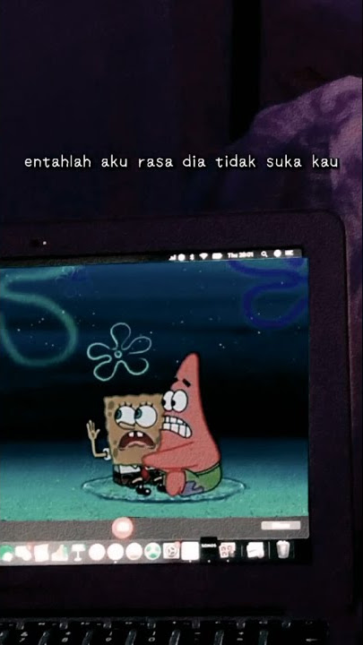 pura - pura saja kau jadi orang lain ||