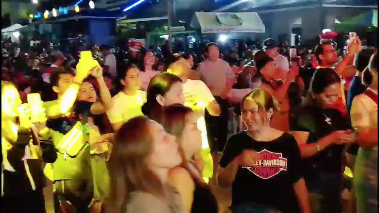 DON PETOK LIVE BAND IN MABINAY NEGROS ORIENTAL