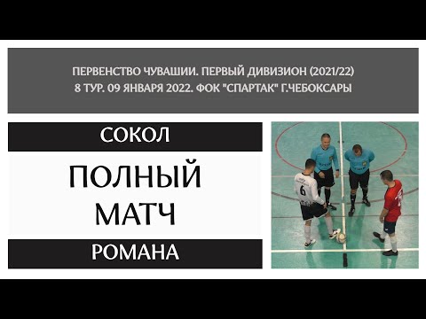 Видео к матчу ФК ЧЭАЗ - Романа