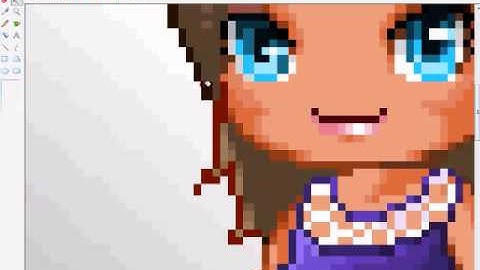 How to Colorize Your Fantage Characters Hair