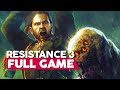 Resistance 3 (PS3) | Full Gameplay/Playthrough | No Commentary