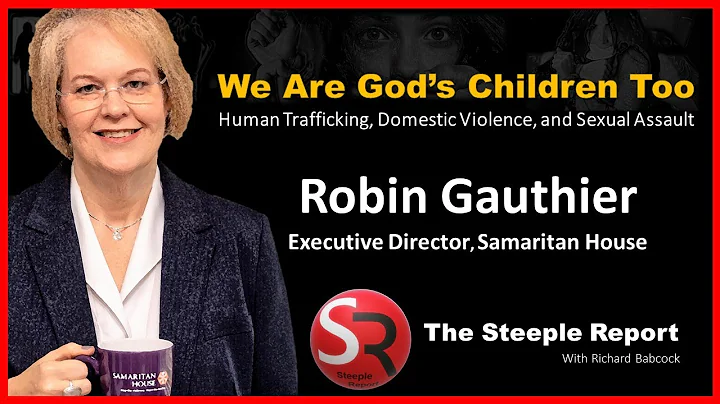 Robin Gauthier, Executive Director, Samaritan House