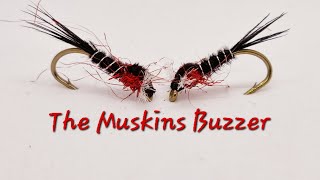 Fly Tying The Muskins Buzzer
