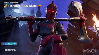 Fortnite Gun Game, Fortnut is NUTS! 🥜#fortnite #gungame #fortnut #customgamesfortnite #gaming