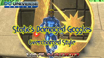 DCUO - Static