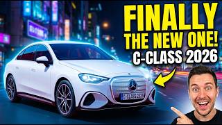 The 2026 Mercedes-Benz C-Class Electric: A Mini S-Class or a Big Mistake?