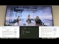 Colin X Sam X Shayan | Easy Problems Duel | NAC Warmup