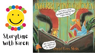 π Kids Book Read Aloud : Interrupting CHICKEN π Kids Book Read Aloud : Interrupting CHICKEN