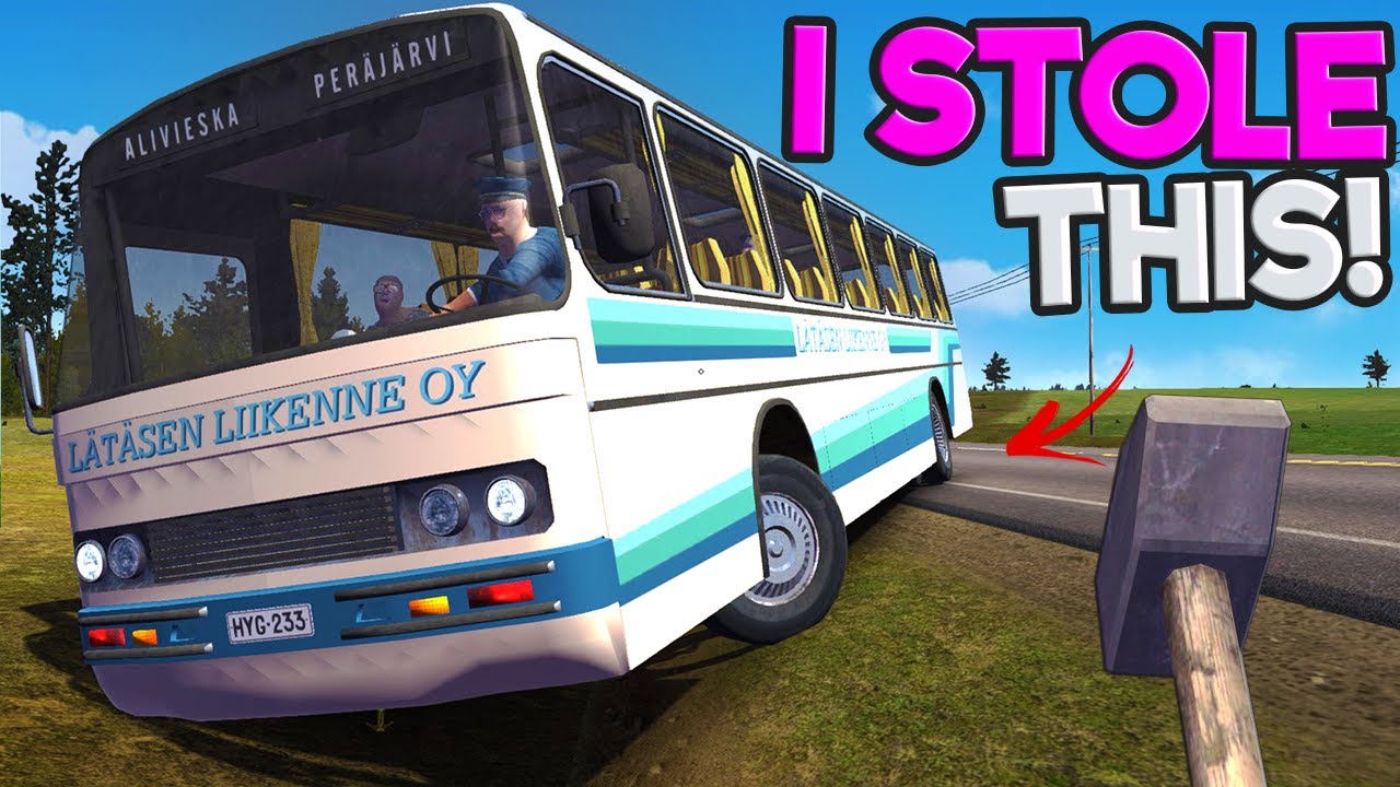 Bus, My Summer Car Wiki