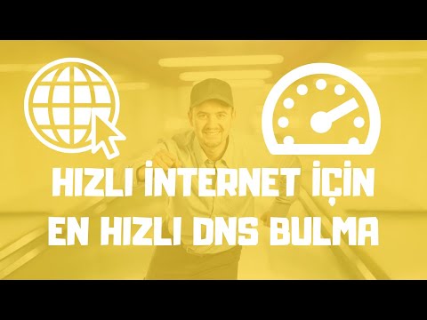 İNTERNET HIZLANDIRMA (DNS NEDİR, EN HIZLI DNS ADRESİ NASIL BULUNUR?) hqdefault
