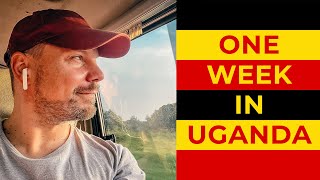 One wonderful week in Uganda