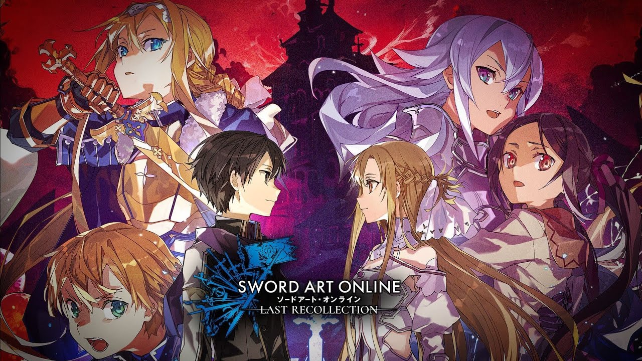 Sword Art Online Last Recollection PS5 Demo Gameplay - Anime Expo