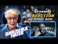 STORMZY - VOSSI BOP / РЕАКЦИЯ БАБУШКИ ХЕЙТЕР / REACTION GRANDMA