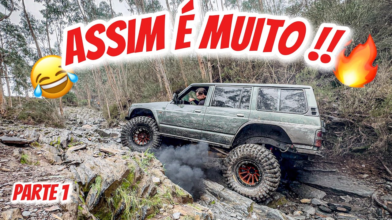 Braveza neste passeio não faltou 🥵🔥 * m57,pd’s bons cabstars tudo * 