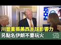 國際政治與美國影響力