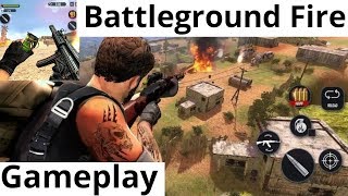 Battleground Fire : Free Shooting Games 2019| Battleground fire game| Battleground fire gameplay| screenshot 1
