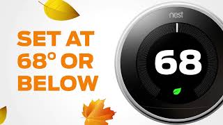 ComEd-Top 3 Fall Energy Saving Tips by ComEd 30 views 2 months ago 17 seconds