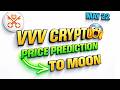 Venice ( VVV ) Crypto Price Prediction  ( With Tradingview Indicators And Chart Patterns )