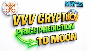 Venice ( VVV ) Crypto Price Prediction ( With Tradingview Indicators And Chart Patterns )