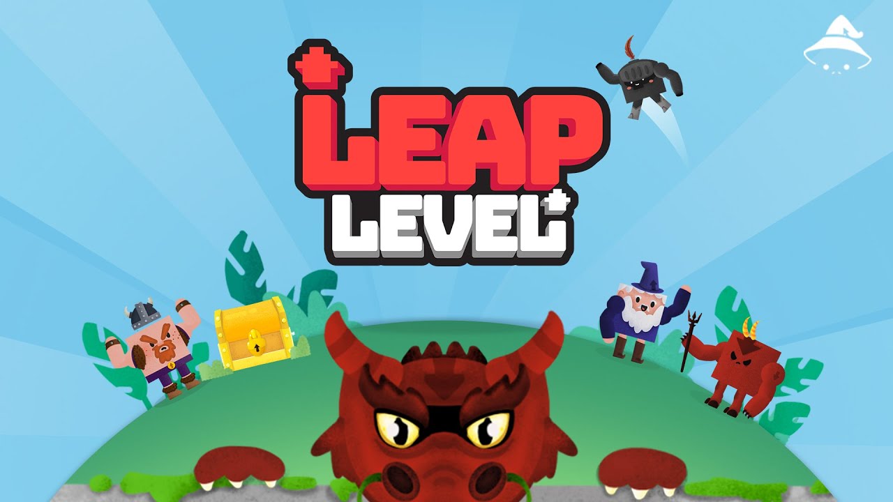 Leap Level - iOs & Android Release Trailer