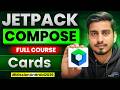 Building Modern Card UI - Android Jetpack Compose 06