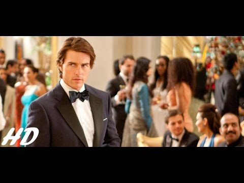 Tom Cruise • Mission Impossible • Tribute (HD)
