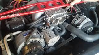 350, aluminum L98 heads