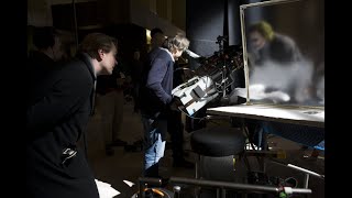 Download "the Dark Knight" - Shooting In Imax Video MP3 "the Dark Knight" - Shooting In Imax