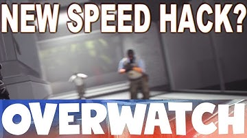 Is this a New Type of Speed Hack? CS:GO OVERWATCH