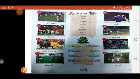 Class-4, G.K, L-24 & 25