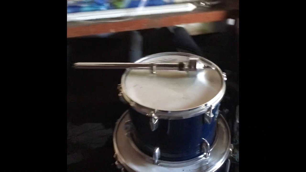 Building a Sub-Kick Mic