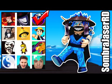 I INTERVIEWED a FAMOUS YouTuber from Blox Fruits! 🔥@SombraJaserRD (YOU WON'T BELIEVE WHAT HE SAID) 😱