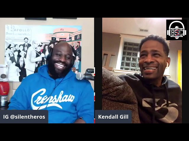 kendall gill family