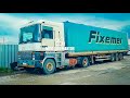 Американский грузовик ВНУТРИ. Freightliner Classic XL