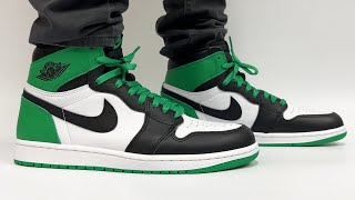 Jordan 1 Lucky Green: Are they Worth Buying?