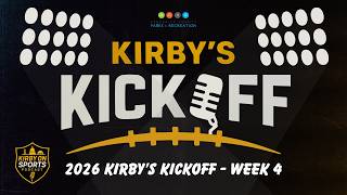Details 2026 Kirby's Kickoff - Week 4 Update