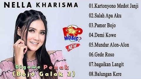 Nella Kharisma - Full Album Remix Nostalgia