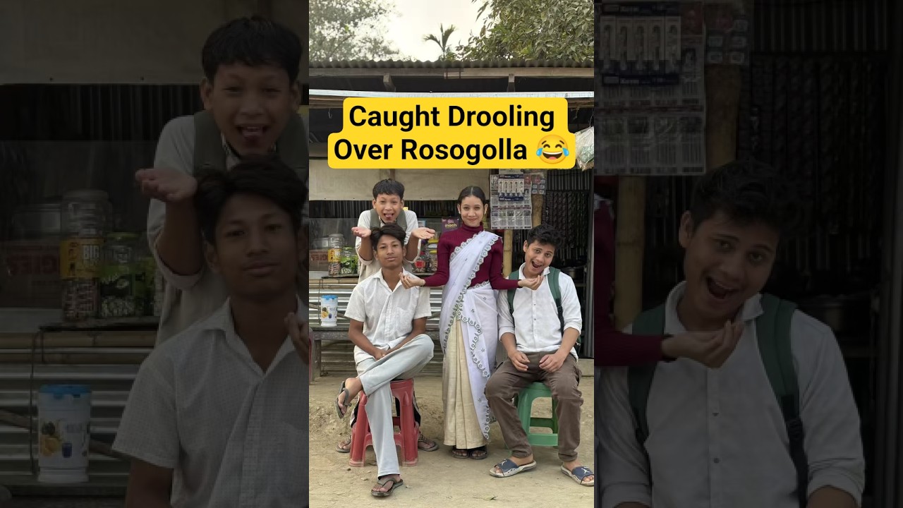 When Sweets Test Your Self-Control! 😆🍬 school comedy! tranding shorts!