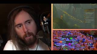 Asmongold responds after WoW Forever players call for his ban😱😱 screenshot 1