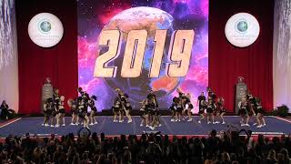 Maryland Twisters  F5 [2019 L5 Senior Large All Girl Finals]  2019 The Cheerleading Worlds