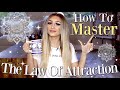 Why The Law Of Attraction Is NOT Working + How To Fix And MASTER It ✨