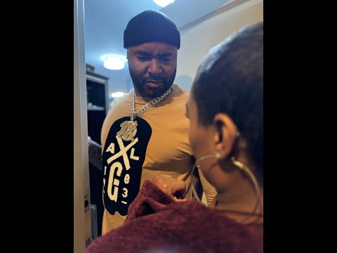 When Mike gets a Scary gift from Kendrick’s crazy cousin!