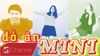 HÔM NAY ĂN GÌ - Lạc trôi vào thế giới đồ ăn tí hon: Lẩu bò, Pizza, Bít tết, Gà bó xôi MINI