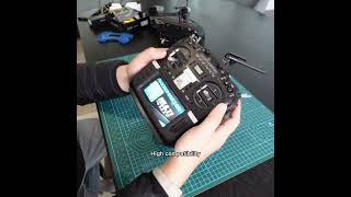 TX16S MK2 FPV Radio Controller | Must-Have for Racing