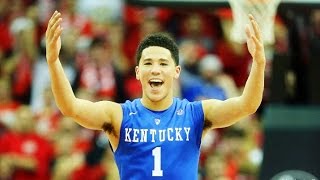 Devin Booker Kentucky Highlights 🎥🔥