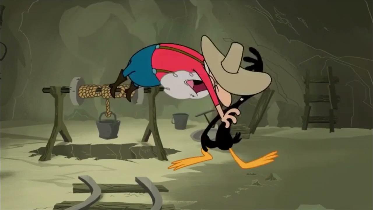 New Looney Tunes Daffy Duck Fight Cloud YouTube